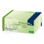 Монкаста (Monkasta) 10 мг, 98 таблеток